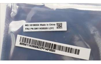 Lenovo 5M11K08509 MECH_ASM CS21 3+2bCP,Mylar,GS1,TRI