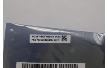 Lenovo 5M11K08524 TOUCHPAD CS22 3+2bCP,GLM,GR,NONFC,EL,TRI