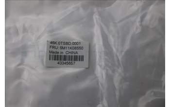 Lenovo 5M11K08550 TOUCHPAD CS22 3+2bCP,MLR,BK,NONFC,EL,CHY