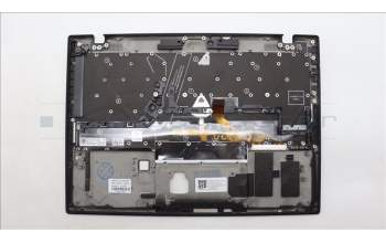 Lenovo 5M11L15332 MECH_ASM WLAN C-Cvr+ENG KB ASM,CHY