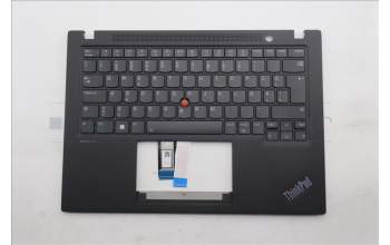 Lenovo 5M11L59319 MECH_ASM BL KB BK EST SRX