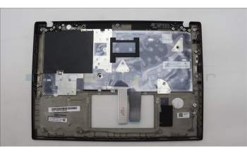 Lenovo 5M11L59327 MECH_ASM BL KB BK FRA SRX