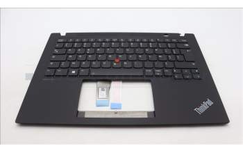 Lenovo 5M11L59327 MECH_ASM BL KB BK FRA SRX