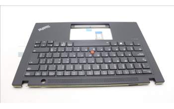 Lenovo 5M11L59331 MECH_ASM BL KB BK FRA/ENG SRX