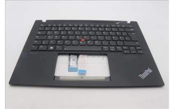 Lenovo 5M11L59335 MECH_ASM BL KB BK GER SRX