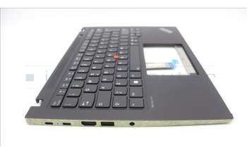 Lenovo 5M11L59357 MECH_ASM BL KB BK ITA CHY