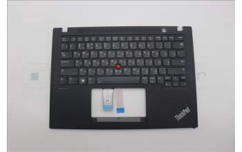 Lenovo 5M11L59385 MECH_ASM BL KB BK RUS CHY