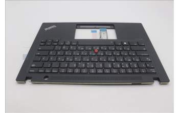 Lenovo 5M11L59385 MECH_ASM BL KB BK RUS CHY