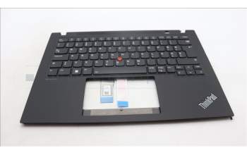 Lenovo 5M11L59391 MECH_ASM BL KB BK SLV SRX