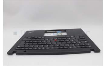 Lenovo 5M11L59397 MECH_ASM BL KB BK SWE/FIN CHY