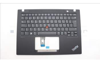 Lenovo 5M11L59399 MECH_ASM BL KB BK SWE/FIN SRX