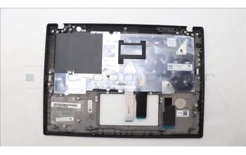 Lenovo 5M11L59427 MECH_ASM BL KB BK UKR SRX