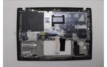 Lenovo 5M11L59445 MECH_ASM BL KB BK WW BUL CHY