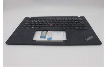 Lenovo 5M11L59457 MECH_ASM BL KB BK WW DEN CHY
