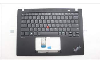 Lenovo 5M11L59469 MECH_ASM BL KB BK WW EURO ENG CHY