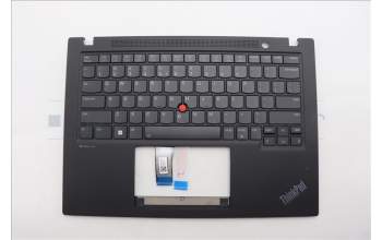 Lenovo 5M11L59470 MECH_ASM BL KB BK WW EURO ENG LTN