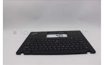 Lenovo 5M11L59470 MECH_ASM BL KB BK WW EURO ENG LTN