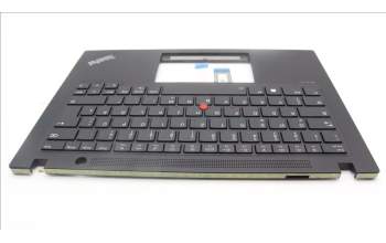 Lenovo 5M11L59483 MECH_ASM BL KB BK WW GER SRX