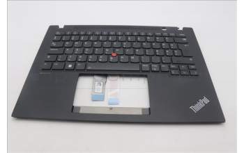 Lenovo 5M11L59495 MECH_ASM BL KB BK WW HUN SRX