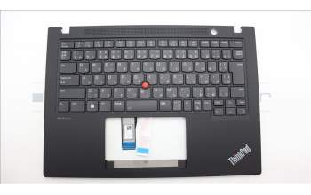 Lenovo 5M11L59511 MECH_ASM BL KB BK WW JPN SRX