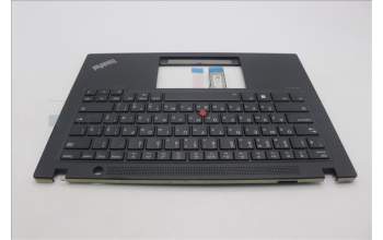 Lenovo 5M11L59533 MECH_ASM BL KB BK WW RUS CHY