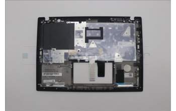 Lenovo 5M11L59546 MECH_ASM BL KB BK WW SWE/FIN LTN