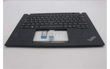 Lenovo 5M11L59546 MECH_ASM BL KB BK WW SWE/FIN LTN