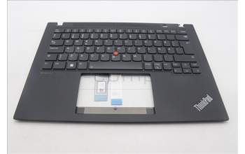 Lenovo 5M11L59547 MECH_ASM BL KB BK WW SWE/FIN SRX