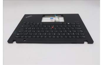 Lenovo 5M11L59552 MECH_ASM BL KB BK WW SWS TRI