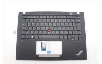 Lenovo 5M11L59563 MECH_ASM BL KB BK WW TUR SRX