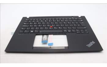 Lenovo 5M11L59569 MECH_ASM BL KB BK WW UKE CHY