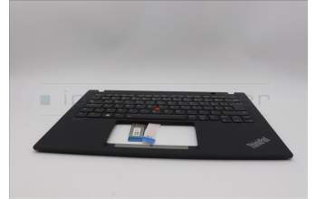 Lenovo 5M11L59570 MECH_ASM BL KB BK WW UKE LTN