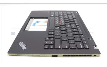 Lenovo 5M11L59575 MECH_ASM BL KB BK WW UKR SRX