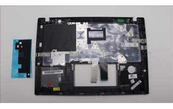 Lenovo 5M11L59610 MECH_ASM BL KB GY HUN TRI