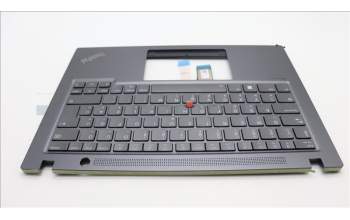 Lenovo 5M11L59610 MECH_ASM BL KB GY HUN TRI