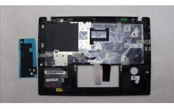 Lenovo 5M11L59648 MECH_ASM BL KB GY UKE TRI