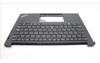 Lenovo 5M11L59663 MECH_ASM FRU KB CCV ARA US (CHY) BK