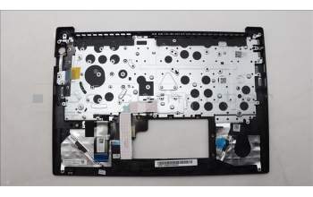 Lenovo 5M11L59669 MECH_ASM FRU KB CCV BEL UK (SRX) BK