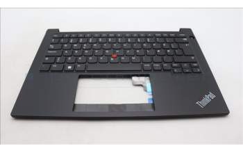 Lenovo 5M11L59673 MECH_ASM FRU KB CCV DEN UK (SRX) BK