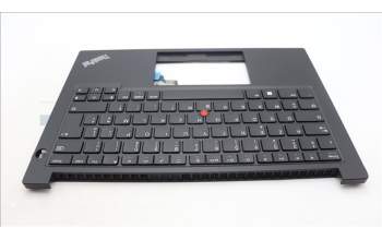 Lenovo 5M11L59681 MECH_ASM FRU KB CCV FRA UK (SRX) BK