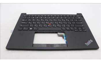Lenovo 5M11L59697 MECH_ASM FRU KB CCV HBW US (SRX) BK