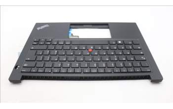 Lenovo 5M11L59701 MECH_ASM FRU KB CCV ITA UK (SRX) BK