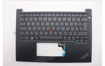 Lenovo 5M11L59724 MECH_ASM FRU KB CCV SWE/FIN UK (LTN) BK