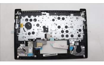 Lenovo 5M11L59725 MECH_ASM FRU KB CCV SWE/FIN UK (SRX) BK