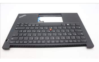 Lenovo 5M11L59731 MECH_ASM FRU KB CCV SWS UK (CHY) BK