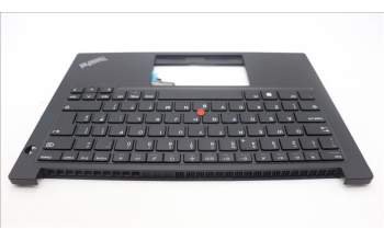 Lenovo 5M11L59741 MECH_ASM FRU KB CCV UKE UK (SRX) BK
