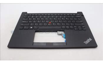 Lenovo 5M11L59745 MECH_ASM FRU KB CCV EURO ENG US (SRX) BK