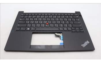 Lenovo 5M11L59763 MECH_ASM FRU KB CCV THAI US (CHY) BK