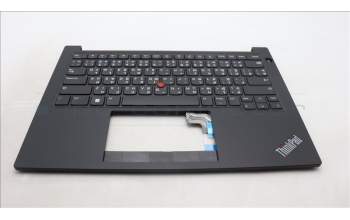 Lenovo 5M11L59764 MECH_ASM FRU KB CCV THAI US (LTN) BK