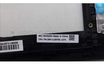 Lenovo 5M11L59765 MECH_ASM FRU KB CCV THAI US (SRX) BK